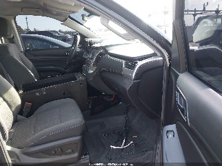 2020 Chevrolet Tahoe, VIN 1GNSKDEC4LR301987. Фото 5 из 6 с аукциона IAAI. Каталог авто из США OpenDataCar.