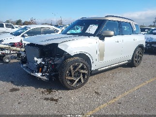 2025 Mini Countryman, VIN WMZ23GA05S7T70121. Zdjęcie 2 z 6 z aukcji IAAI. Katalog aut z USA OpenDataCar.