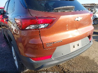 2021 Chevrolet Trailblazer, VIN KL79MNSL0MB153212. Фото 6 из 6 с аукциона IAAI. Каталог авто из США OpenDataCar.