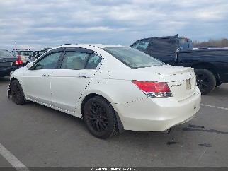 2009 Honda Accord, VIN 1HGCP36889A011201. Фото 3 з 6 з аукціону IAAI. Каталог авто зі США OpenDataCar.