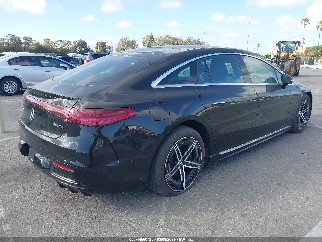 2023 Mercedes-benz EQS, VIN W1KCG2EB9PA030025. Фото 4 з 6 з аукціону IAAI. Каталог авто зі США OpenDataCar.