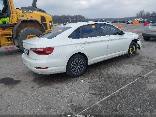 2020 Volkswagen Jetta, VIN 3VWC57BU4LM099976. Фото 4 з 6 з аукціону IAAI. Каталог авто зі США OpenDataCar.