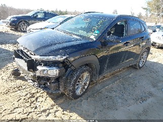 2019 Hyundai Kona, VIN KM8K2CAAXKU359990. Фото 2 з 6 з аукціону IAAI. Каталог авто зі США OpenDataCar.