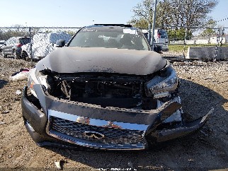 2021 Infiniti Q50, VIN JN1EV7BR9MM750686. Фото 6 з 6 з аукціону IAAI. Каталог авто зі США OpenDataCar.