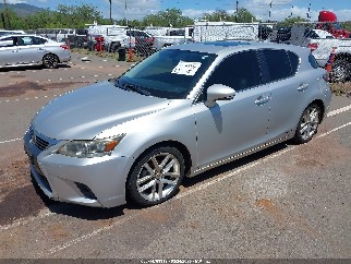 2015 Lexus CT 200h, VIN JTHKD5BHXF2228838. Фото 2 з 6 з аукціону IAAI. Каталог авто зі США OpenDataCar.