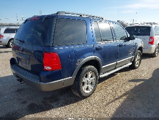 2004 Ford Explorer, VIN 1FMZU73K94UB68330. Фото 4 з 6 з аукціону IAAI. Каталог авто зі США OpenDataCar.