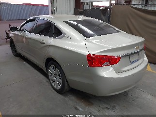 2015 Chevrolet Impala, VIN 2G11Z5SL3F9237085. Фото 3 з 6 з аукціону IAAI. Каталог авто зі США OpenDataCar.