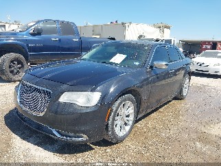 2015 Chrysler 300, VIN 2C3CCAEG5FH828960. Фото 6 з 6 з аукціону IAAI. Каталог авто зі США OpenDataCar.