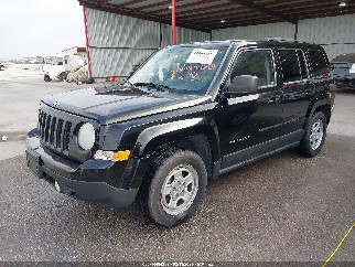 2012 Jeep Patriot, VIN 1C4NJPBA0CD590702. Фото 2 з 6 з аукціону IAAI. Каталог авто зі США OpenDataCar.