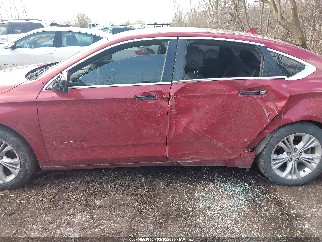 2014 Chevrolet Impala, VIN 1G1125S35EU162377. Фото 6 з 6 з аукціону IAAI. Каталог авто зі США OpenDataCar.