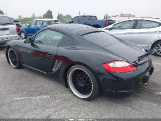 2006 Porsche Cayman, VIN WP0AB29856U781036. Фото 3 з 6 з аукціону IAAI. Каталог авто зі США OpenDataCar.