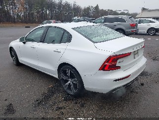 2022 Volvo S60, VIN 7JRL12TL3NG177766. Фото 3 з 6 з аукціону IAAI. Каталог авто зі США OpenDataCar.