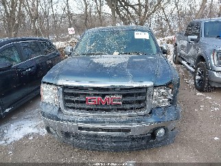 2008 Gmc Sierra 1500, VIN 1GTEC19J48Z235376. Фото 6 з 6 з аукціону IAAI. Каталог авто зі США OpenDataCar.