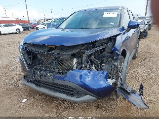 2021 Nissan Rogue, VIN 5N1AT3BA8MC787721. Фото 6 з 6 з аукціону IAAI. Каталог авто зі США OpenDataCar.