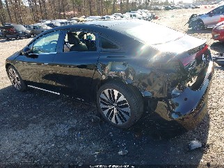 2023 Mercedes-benz EQE, VIN W1KEG2BB3PF014838. Фото 3 з 6 з аукціону IAAI. Каталог авто зі США OpenDataCar.