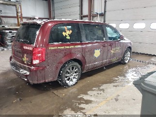2018 Dodge Grand Caravan, VIN 2C4RDGCG7JR264272. Фото 4 з 6 з аукціону IAAI. Каталог авто зі США OpenDataCar.