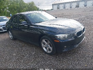 2014 Bmw 3 Series, VIN WBA3B5C53EP540854. Фото 1 з 6 з аукціону IAAI. Каталог авто зі США OpenDataCar.