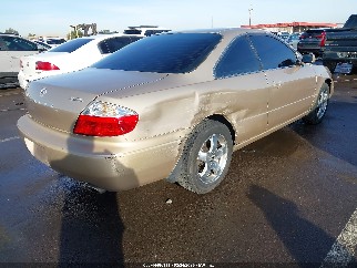 2003 Acura CL, VIN 19UYA42453A002088. Фото 4 з 6 з аукціону IAAI. Каталог авто зі США OpenDataCar.