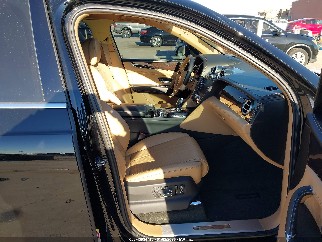 2017 Bentley Bentayga, VIN SJAAC2ZV4HC015750. Фото 5 з 6 з аукціону IAAI. Каталог авто зі США OpenDataCar.