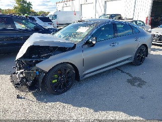 2025 Kia K5, VIN KNAG44J86S5331926. Фото 2 з 6 з аукціону IAAI. Каталог авто зі США OpenDataCar.