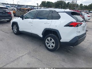 2021 Toyota RAV4, VIN 2T3H1RFV2MC150105. Фото 3 з 6 з аукціону IAAI. Каталог авто зі США OpenDataCar.
