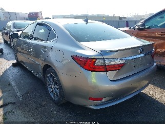 2017 Lexus ES 300h, VIN JTHBW1GG9H2141941. Фото 3 з 6 з аукціону IAAI. Каталог авто зі США OpenDataCar.