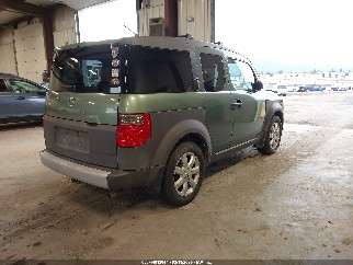 2004 Honda Element, VIN 5J6YH28574L037732. Фото 4 из 6 с аукциона IAAI. Каталог авто из США OpenDataCar.
