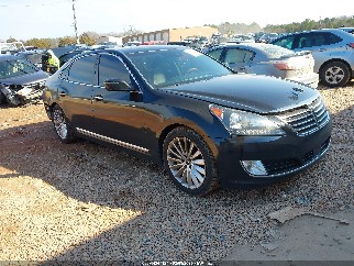 2014 Hyundai Equus, VIN KMHGH4JHXEU083581. Фото 1 из 6 с аукциона IAAI. Каталог авто из США OpenDataCar.