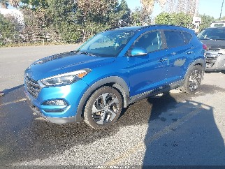 2016 Hyundai Tucson, VIN KM8J3CA25GU179695. Фото 2 з 6 з аукціону IAAI. Каталог авто зі США OpenDataCar.