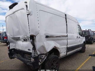 2019 Ford Transit-250, VIN 1FTYR2CM3KKA14761. Фото 4 з 6 з аукціону IAAI. Каталог авто зі США OpenDataCar.