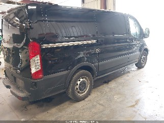2019 Ford Transit-150, VIN 1FTYE1YM0KKA41527. Фото 4 з 6 з аукціону IAAI. Каталог авто зі США OpenDataCar.
