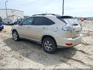2007 Lexus RX 350, VIN 2T2GK31UX7C019839. Фото 3 з 6 з аукціону IAAI. Каталог авто зі США OpenDataCar.