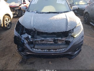 2022 Honda HR-V, VIN 3CZRU6H50NM755906. Фото 6 з 6 з аукціону IAAI. Каталог авто зі США OpenDataCar.