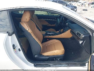 2017 Lexus RC 200t, VIN JTHHA5BC3H5007381. Фото 5 з 6 з аукціону IAAI. Каталог авто зі США OpenDataCar.