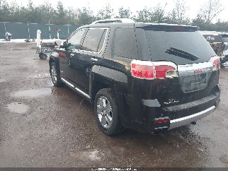 2013 Gmc Terrain, VIN 2GKALYEK3D6153199. Фото 3 з 6 з аукціону IAAI. Каталог авто зі США OpenDataCar.