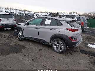 2023 Hyundai Kona, VIN KM8K62AB9PU026209. Фото 3 з 6 з аукціону IAAI. Каталог авто зі США OpenDataCar.