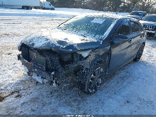 2023 Kia Forte, VIN 3KPF44AC8PE592067. Фото 2 з 6 з аукціону IAAI. Каталог авто зі США OpenDataCar.