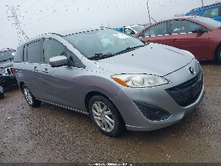 2012 Mazda 5, VIN JM1CW2BL3C0120085. Фото 1 з 6 з аукціону IAAI. Каталог авто зі США OpenDataCar.