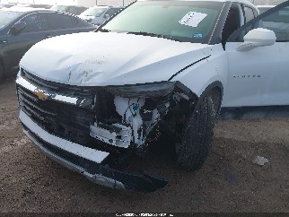 2020 Chevrolet Blazer, VIN 3GNKBCRS7LS530608. Фото 6 з 6 з аукціону IAAI. Каталог авто зі США OpenDataCar.