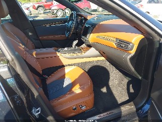 2021 Maserati Levante, VIN ZN661XUL8MX357507. Фото 5 з 6 з аукціону IAAI. Каталог авто зі США OpenDataCar.