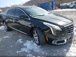 2018 Cadillac XTS, VIN 2G61M5S35J9117967. Фото 1 з 6 з аукціону IAAI. Каталог авто зі США OpenDataCar.