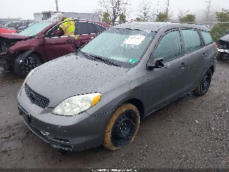 2004 Toyota Matrix, VIN 2T1KR32E14C225886. Фото 2 з 6 з аукціону IAAI. Каталог авто зі США OpenDataCar.