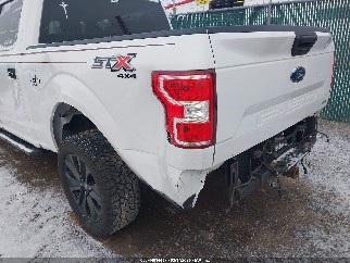 2020 Ford F-150, VIN 1FTEW1EP2LFB40925. Фото 6 из 6 с аукциона IAAI. Каталог авто из США OpenDataCar.