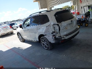 2018 Subaru Forester, VIN JF2SJAWC6JH484676. Photo 3 of 6 from IAAI auction. OpenDataCar US salvage catalog.