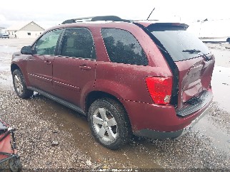 2008 Pontiac Torrent, VIN 2CKDL33F686343322. Photo 3 of 6 from IAAI auction. OpenDataCar US salvage catalog.