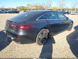 2023 Mercedes-benz EQS, VIN W1KCG2EB5PA030166. Фото 4 з 6 з аукціону IAAI. Каталог авто зі США OpenDataCar.