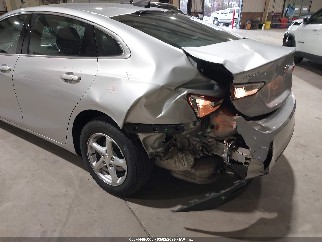 2018 Chevrolet Malibu, VIN 1G1ZB5STXJF114634. Фото 6 з 6 з аукціону IAAI. Каталог авто зі США OpenDataCar.