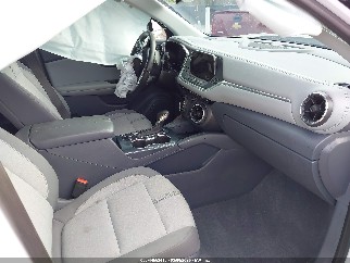 2019 Chevrolet Blazer, VIN 3GNKBBRA5KS596736. Фото 5 з 6 з аукціону IAAI. Каталог авто зі США OpenDataCar.