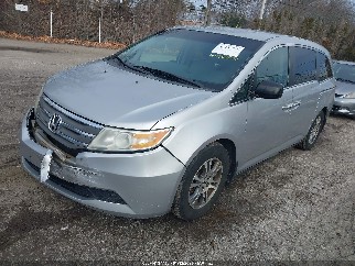 2012 Honda Odyssey, VIN 5FNRL5H44CB021264. Фото 2 з 6 з аукціону IAAI. Каталог авто зі США OpenDataCar.