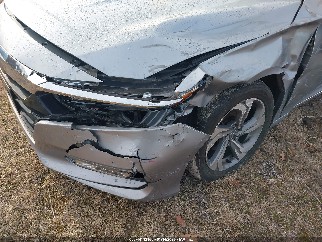 2019 Honda Accord, VIN 1HGCV1F41KA048359. Фото 6 з 6 з аукціону IAAI. Каталог авто зі США OpenDataCar.